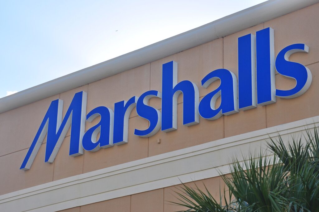 Police seek suspect who exposed himself to juvenile at South Jersey Marshalls store