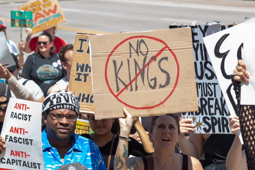 Meet the $4 Billion Dollar Network Funding America's Anti-Trump Protests