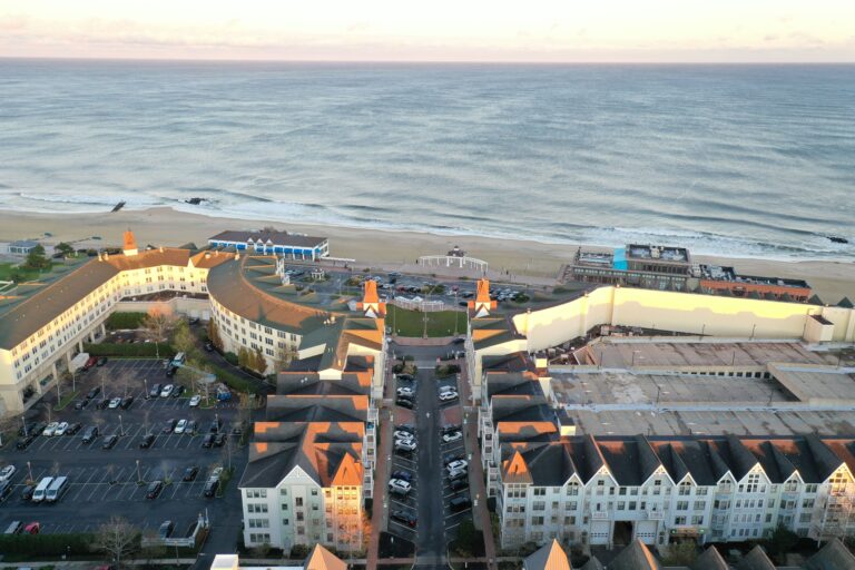 Gunfire on the beach leaves one dead at the jersey shore - photo licensed by shore news network.