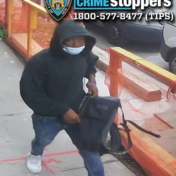 Teen assaulted and robbed of backpack in bronx daylight attack - photo licensed by shore news network.