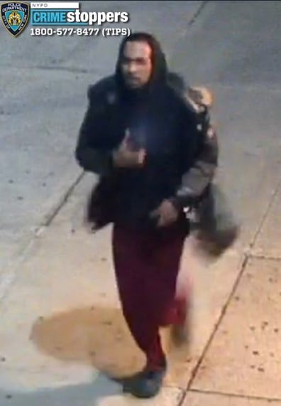 Itsy Bitsy Perv Using Imaginary Spider to Cop a Feel with Women in Queens Itsy Bitsy Perv Using Imaginary Spider to Cop a Feel with Women in Queens