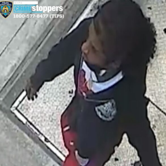 Shots fired in front of queens home as suspect flees on foot - photo licensed by shore news network.