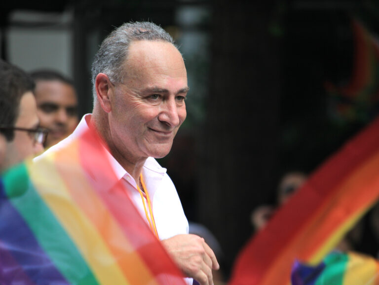 Nypd banned from nyc pride parade - photo licensed by shore news network.