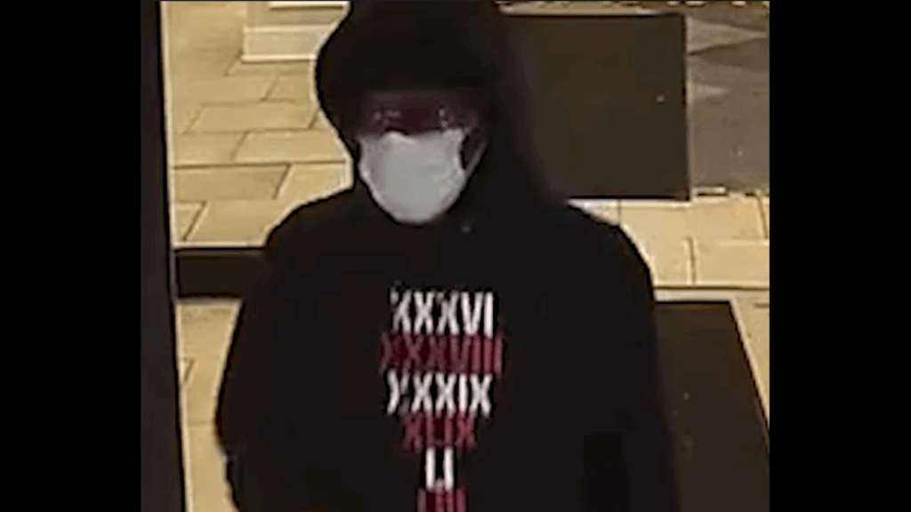 Caught on cam: Suspect opens fire on boy in DC