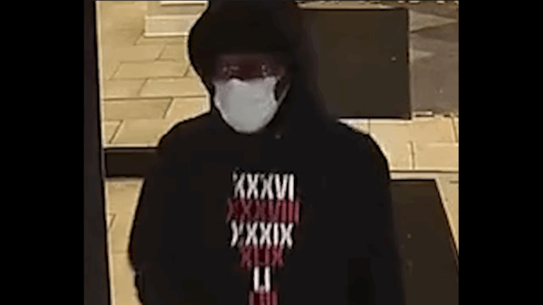 Caught on cam: suspect opens fire on boy in dc - photo licensed by shore news network.