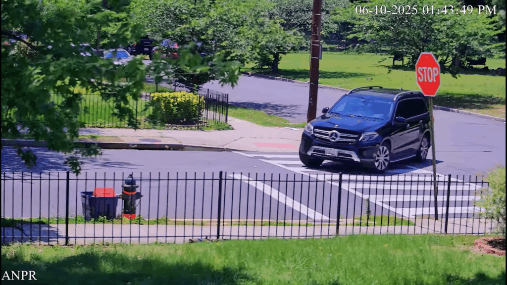 DC cops hunt car caught on cam in Kenilworth shooting