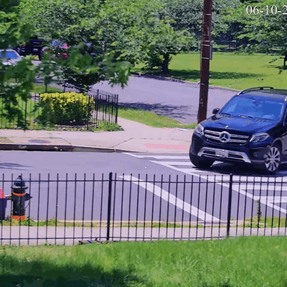 Dc cops hunt car caught on cam in kenilworth shooting - photo licensed by shore news network.