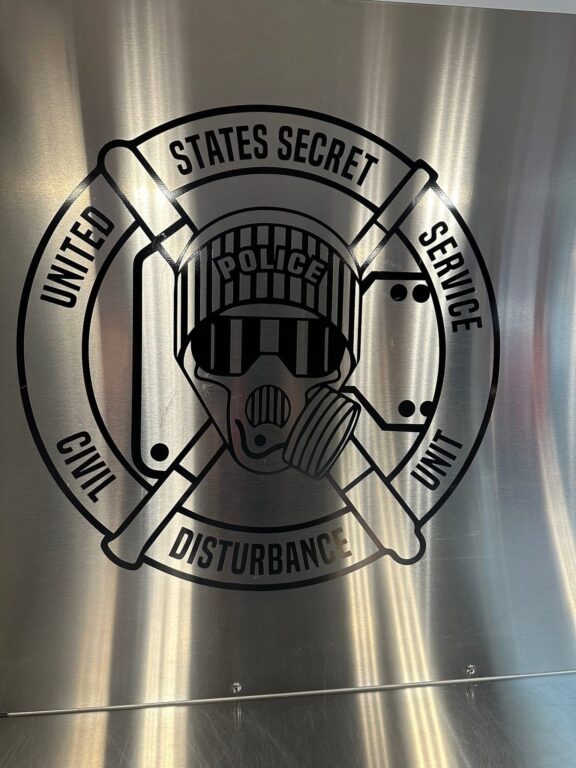 Secret Service Deploys Civil Disturbance Team to Ocean County