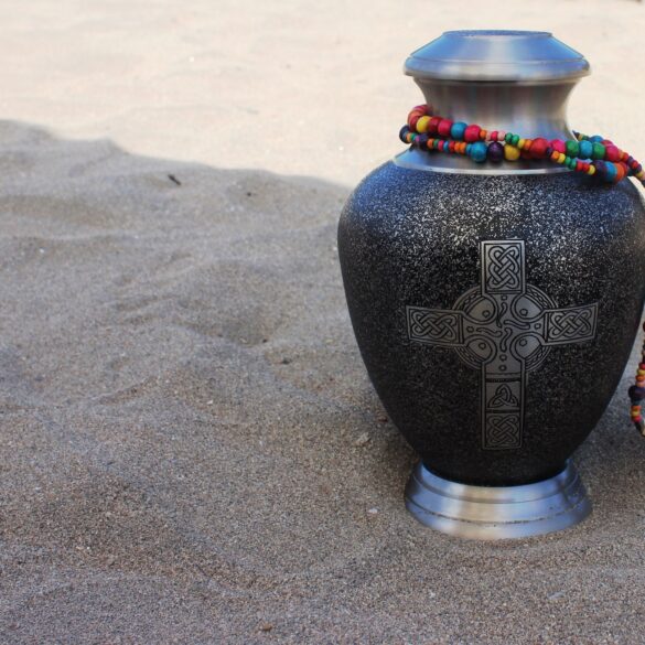 Maryland crematory owner stashed infant's body in their home, giving grieving parents somebody else's ashes - photo licensed by shore news network.