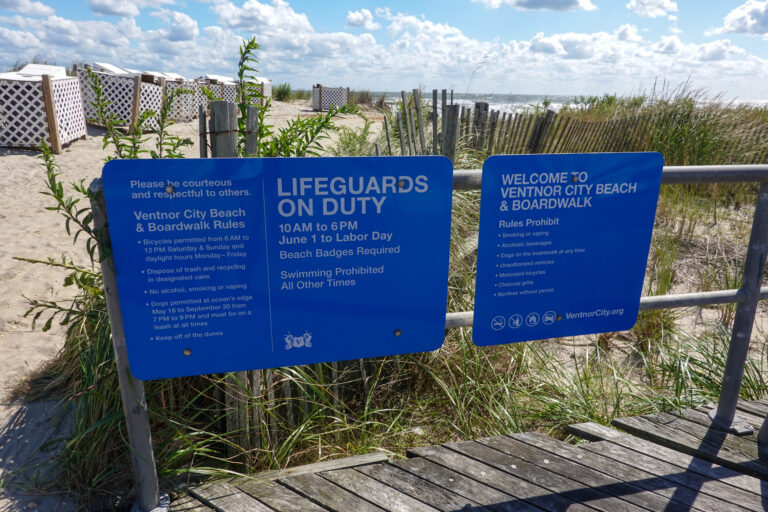 New jersey beach badge fees under the microscope in new consumer rights bill - photo licensed by shore news network.
