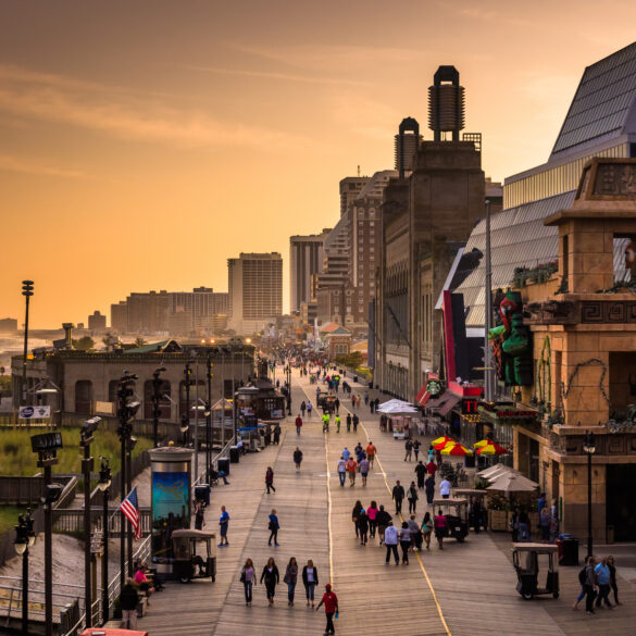 Air quality alert issued for atlantic and cape may counties through sunday - photo licensed by shore news network.