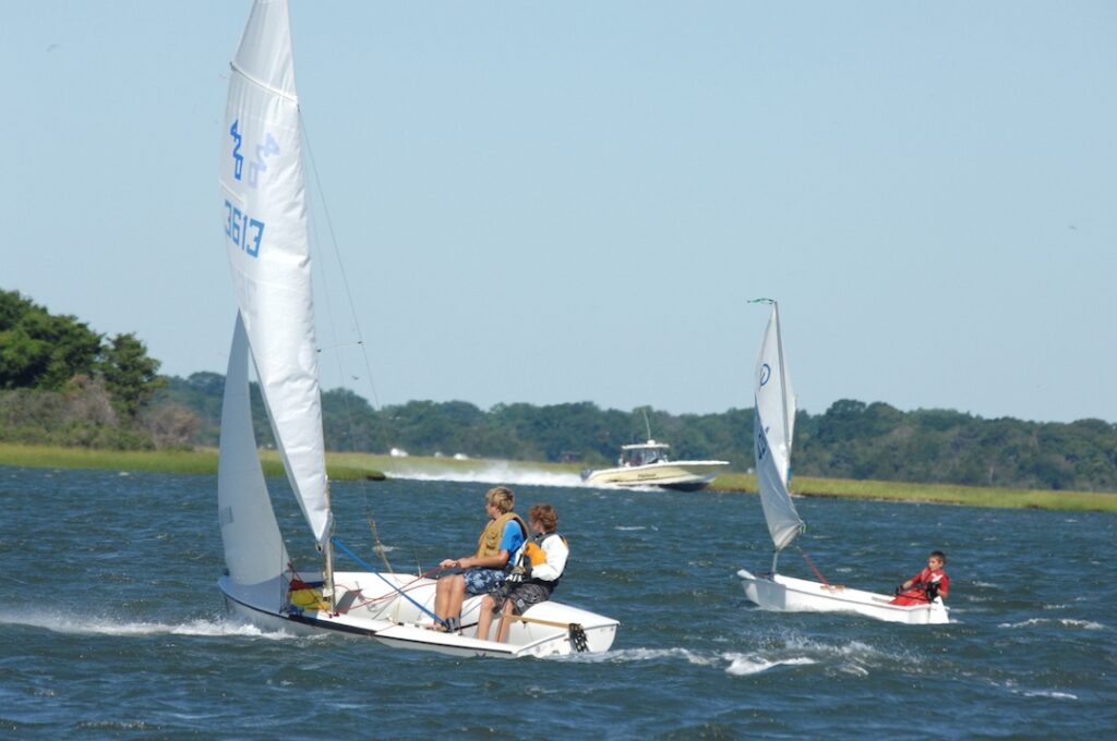 Youth sailors set to race in Wildwoods back bays for summer regatta