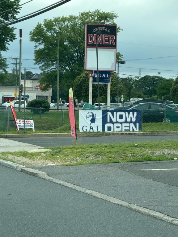 Crystal Diner closes after decades in Toms River as Mediterranean restaurant opens in its place Crystal Diner closes after decades in Toms River as Mediterranean restaurant opens in its place