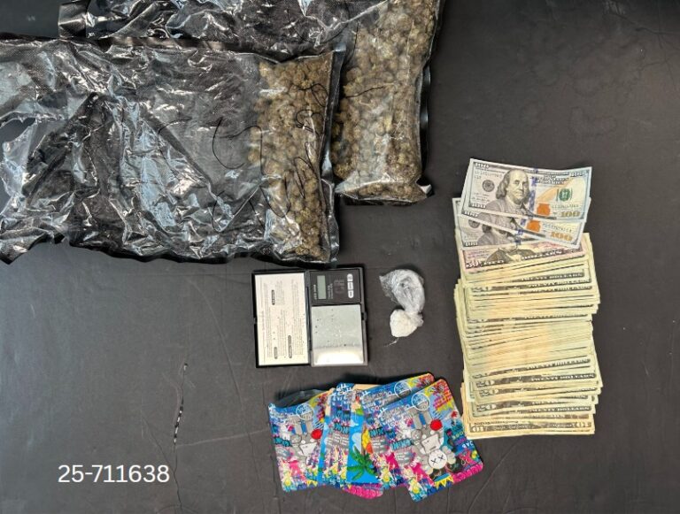 Drug bust at laurel motel nets three arrests - photo licensed by shore news network.