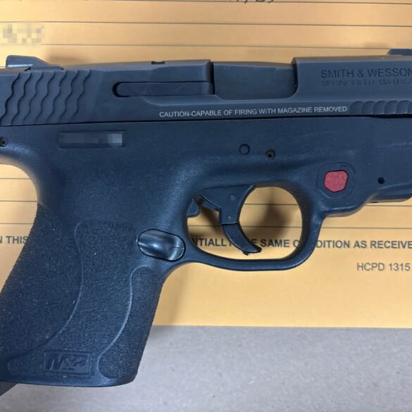 Teen nabbed after firing at woman in car in columbia village center - photo licensed by shore news network.