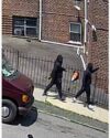 Newark gunmen caught on camera