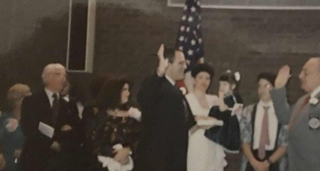 Jackson Unanimously Chooses Former Mayor, Vietnam Veteran to Fill Temporary Vacancy on Township Council Jackson Unanimously Chooses Former Mayor, Vietnam Veteran to Fill Temporary Vacancy on Township Council