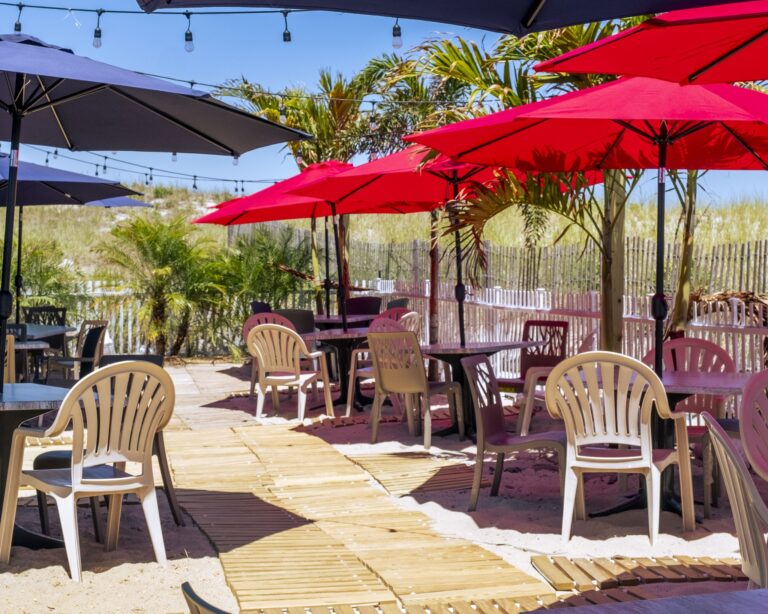 Ocean county commissioner to demolish popular south seaside park oceanfront restaurant to build custom homes - photo licensed by shore news network.