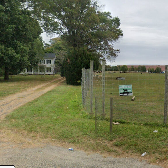 Cranbury officials face pushback on plan to seize 175-year-old family farm - photo licensed by shore news network.