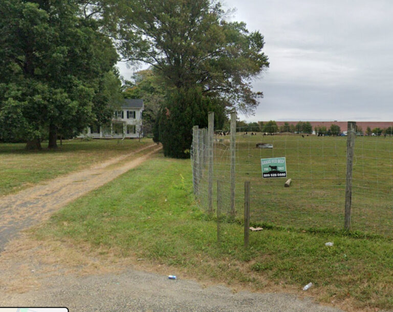 Cranbury officials face pushback on plan to seize 175-year-old family farm - photo licensed by shore news network.