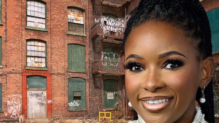 Jasmine crockett hollas at trump calling president a "mo fo" gives big up to massie - photo licensed by shore news network.