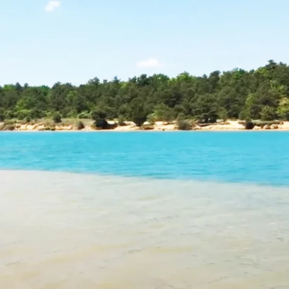 Cops warn public to avoid this beautiful, but deadly oasis at the jersey shore - photo licensed by shore news network.