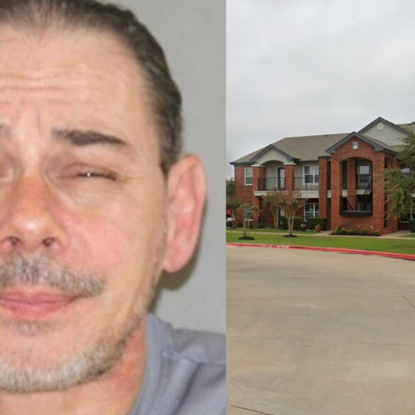 Man accused of killing fiancée, living with body for days before fleeing due to foul smell - photo licensed by shore news network.