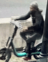 Veo-riding gunman wanted after south capitol robbery