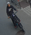 Caught on camera: south capitol street suspect sought