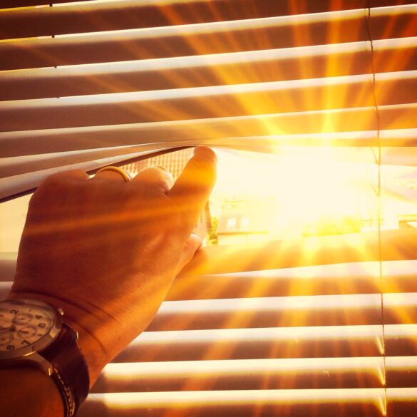 Governor urges new jersey to set thermostats to 78 and close your blinds as heat wave stresses power grid - photo licensed by shore news network.