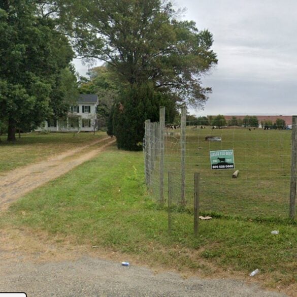 Usda warns cranbury officials to halt planned seizure of 175-year old 21-acre historic new jersey farm - photo licensed by shore news network.