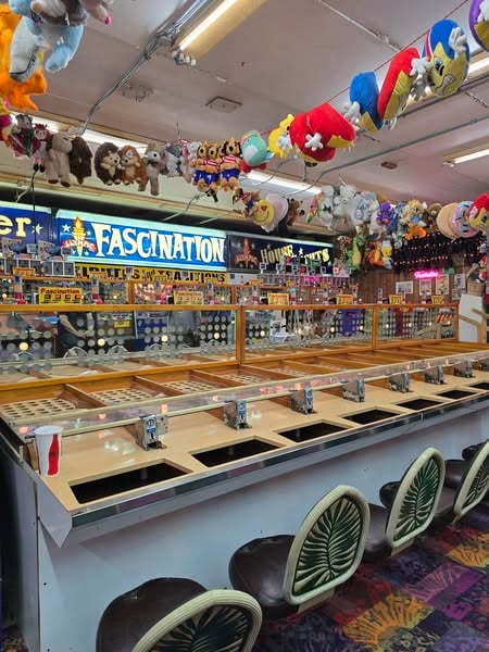 Rediscovering Wildwood’s Hidden Gem: Fascination on the Boardwalk Rediscovering Wildwood’s Hidden Gem: Fascination on the Boardwalk