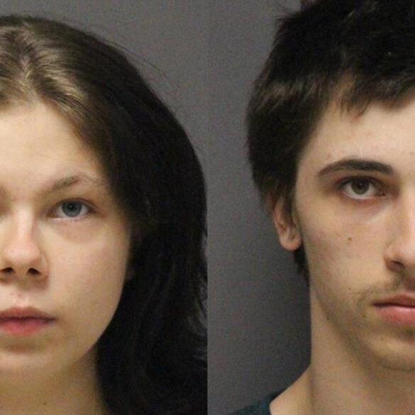 Two charged for arson after shooting flare gun into occupied barnegat home - photo licensed by shore news network.
