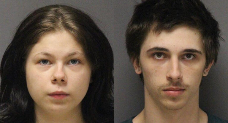 Two charged for arson after shooting flare gun into occupied barnegat home - photo licensed by shore news network.