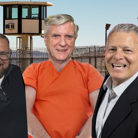 Hammerstone and d'amico backed by convicted federal felon in june 10th plumsted primary election - photo licensed by shore news network.