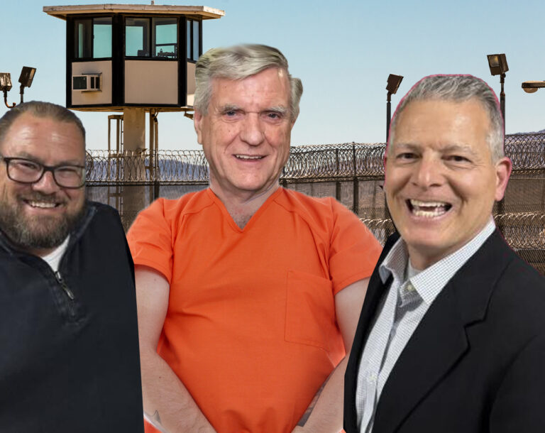 Hammerstone and d'amico backed by convicted federal felon in june 10th plumsted primary election - photo licensed by shore news network.