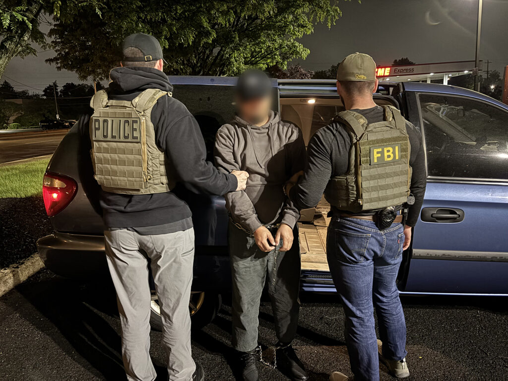 Al-Qaeda terrorist captured by ICE in Philadelphia sanctuary city