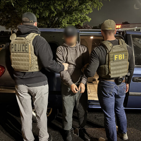 Al-qaeda terrorist captured by ice in philadelphia sanctuary city - photo licensed by shore news network.