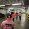 Ice arrests four at car wash immigration crackdown
