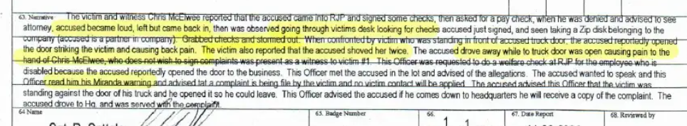 Toms River Councilman Accused of Assaulting Disabled Woman During Argument with Former Partner Toms River Councilman Accused of Assaulting Disabled Woman During Argument with Former Partner