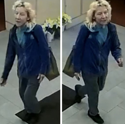 Surveillance camera captures suspect in DC knife attack Surveillance camera captures suspect in DC knife attack