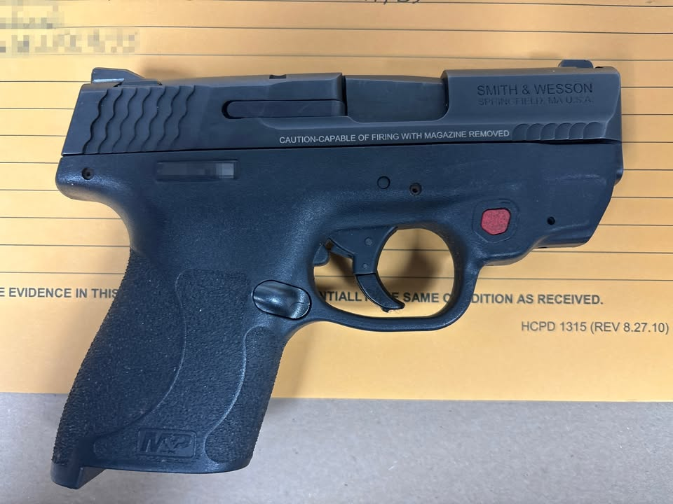 Teen nabbed after firing at woman in car in Columbia village center