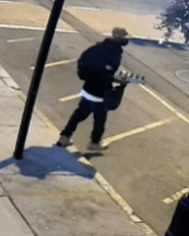 Suspect smashes into Newark café grabs register and flees with $200 Suspect smashes into Newark café grabs register and flees with $200