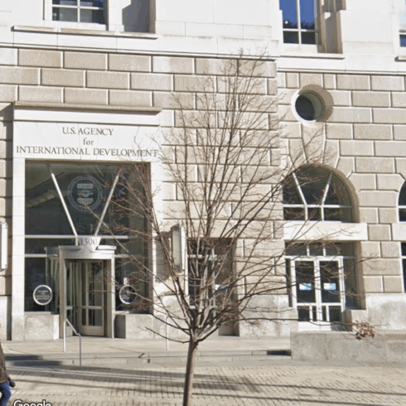 Three maryland u. S. Aid officials plead guilty $550 million contract bribery scheme - photo licensed by shore news network.