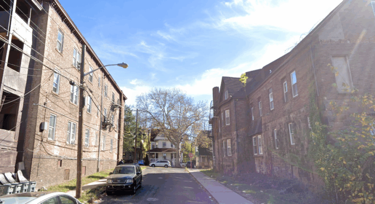 Back to back shootings blocks away from new jersey statehouse leave 1 dead, 7 injured - photo licensed by shore news network.