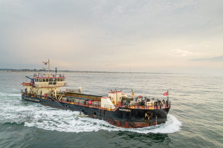 New jersey turns the tide with innovative coastal sediment strategy   - photo licensed by shore news network.