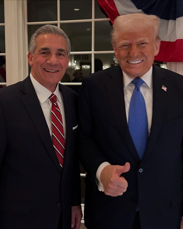 Jack ciattarelli defeats bill spadea in new jersey gop election landslide for governor - photo licensed by shore news network.