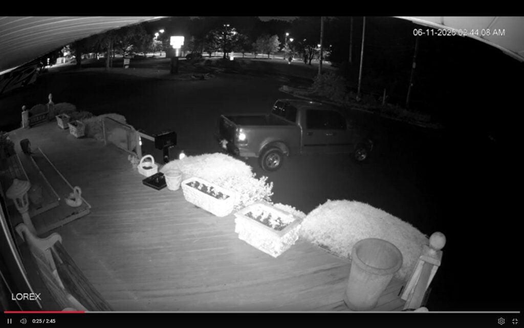 Burglars steal lawn equipment in Middletown Township smash-and-grab Burglars steal lawn equipment in Middletown Township smash-and-grab