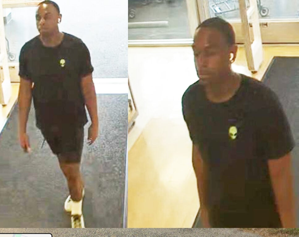 Police seek suspect who exposed himself to juvenile at South Jersey Marshalls store Police seek suspect who exposed himself to juvenile at South Jersey Marshalls store