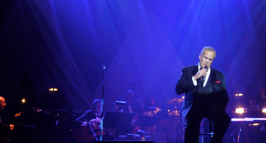 Paul Bernhardt to perform free midday concerts at Toms River Senior Center